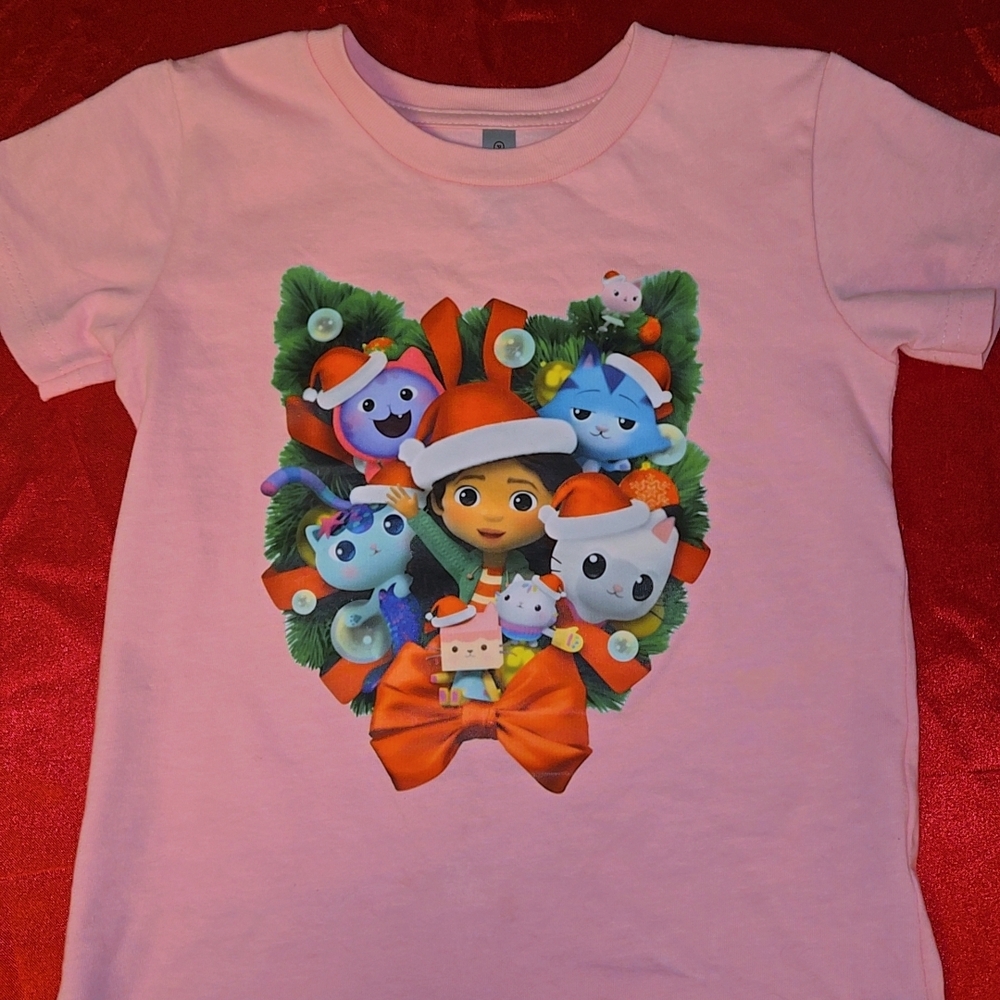 Gabby Playhouse Christmas Shirt